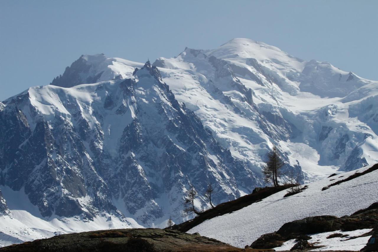 Studio Residence Grands Montets Chamonix Mont Blanc Exterior foto