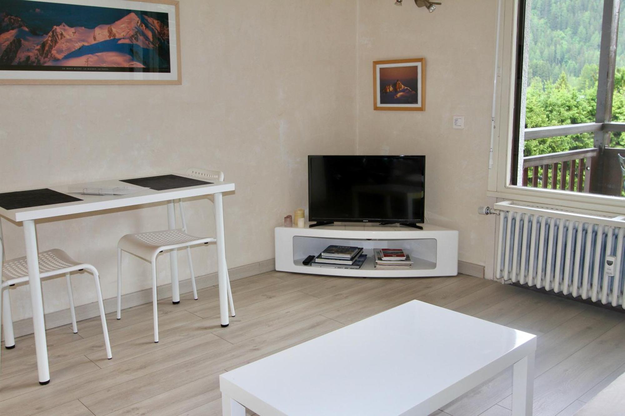 Studio Residence Grands Montets Chamonix Mont Blanc Exterior foto
